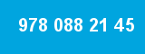 978 088 21 45